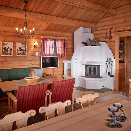 度假居 Bergebu 斯特兰达